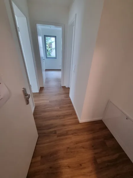 3 Zimmer mit offener Küche, inkl. EBK, mit Balkon im ruhigen Hinterhof *Neubau* — photo 1